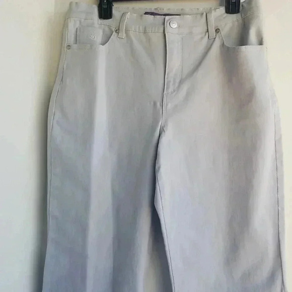 Gloria Vanderbilt Amanda pant 12 Short - Picture 1 of 10